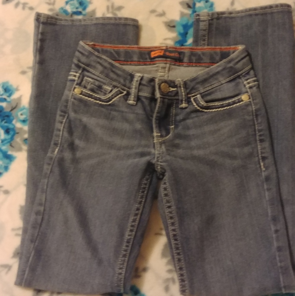 Girls Levis